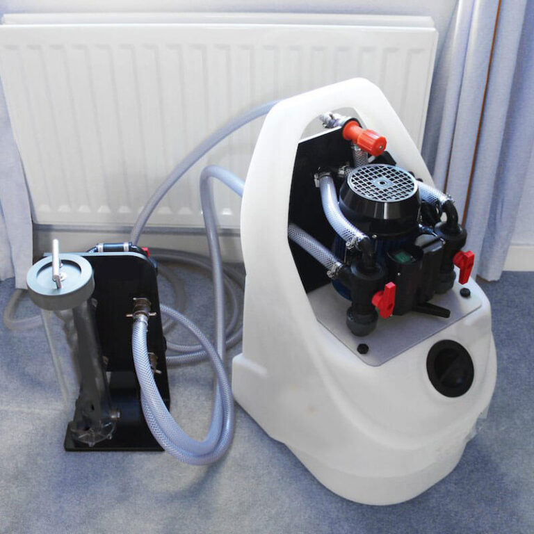 All You Need to Know About Power Flushing and Why Your Heating System Needs It