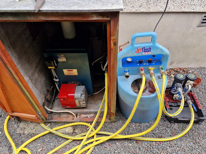 Power Flushing