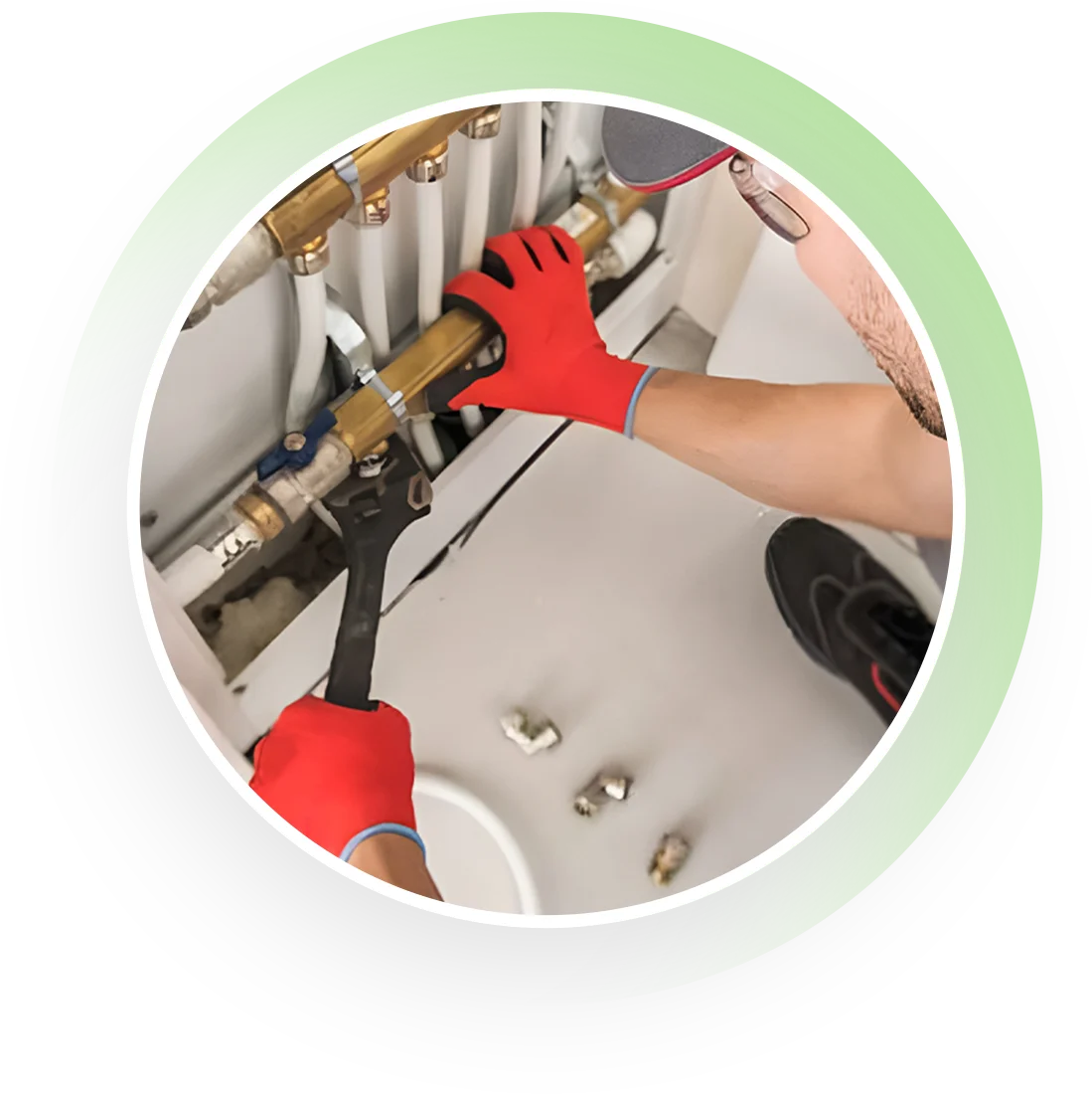 Professional Power Flushing Service